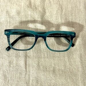 Warby Parker Reading Glasses Magnification 2.0
